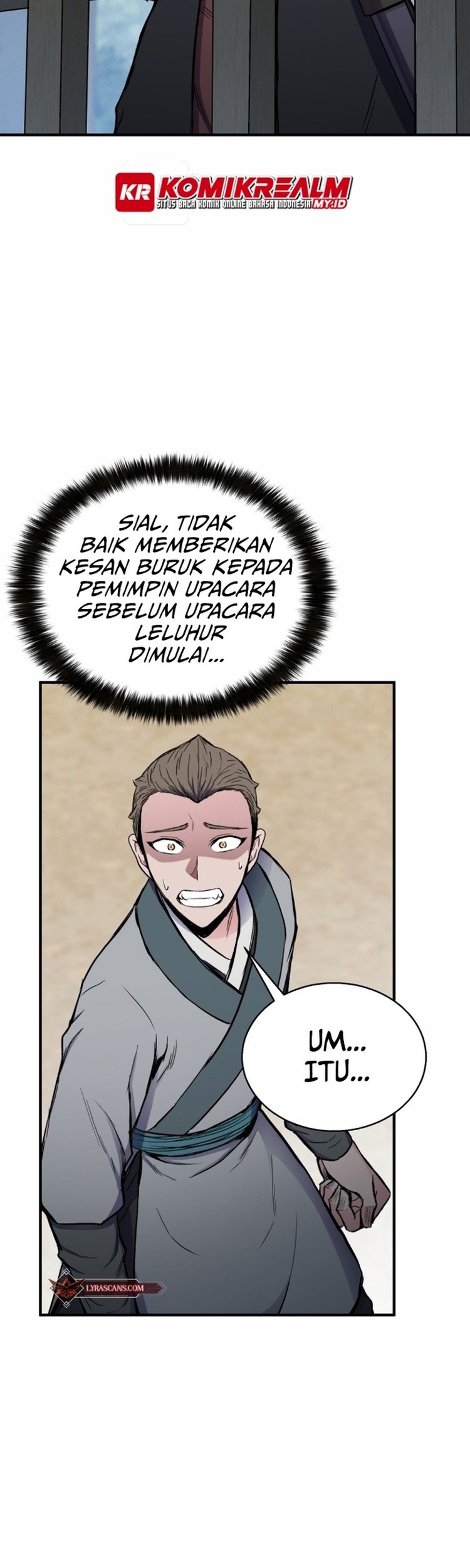 Master of the Martial Arts Library Chapter 11 - halaman 71