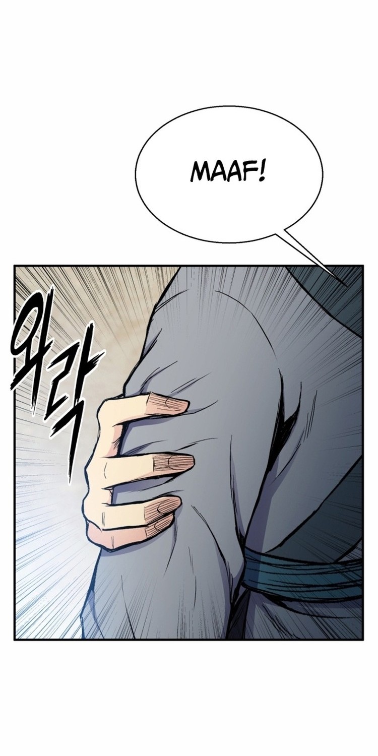 Master of the Martial Arts Library Chapter 11 - halaman 72