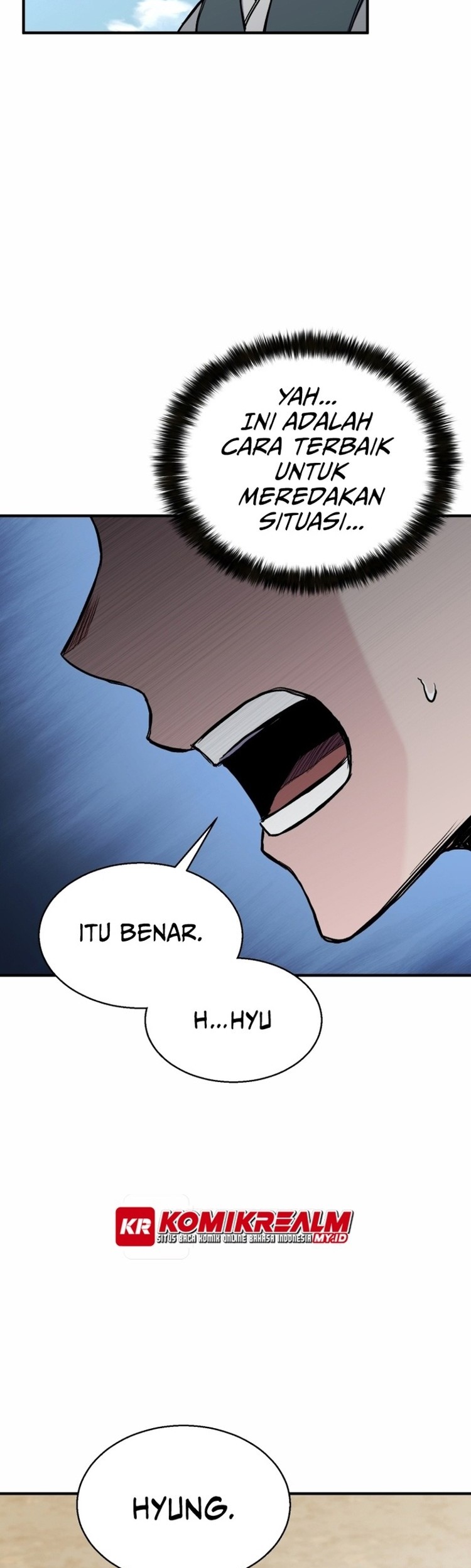 Master of the Martial Arts Library Chapter 11 - halaman 75