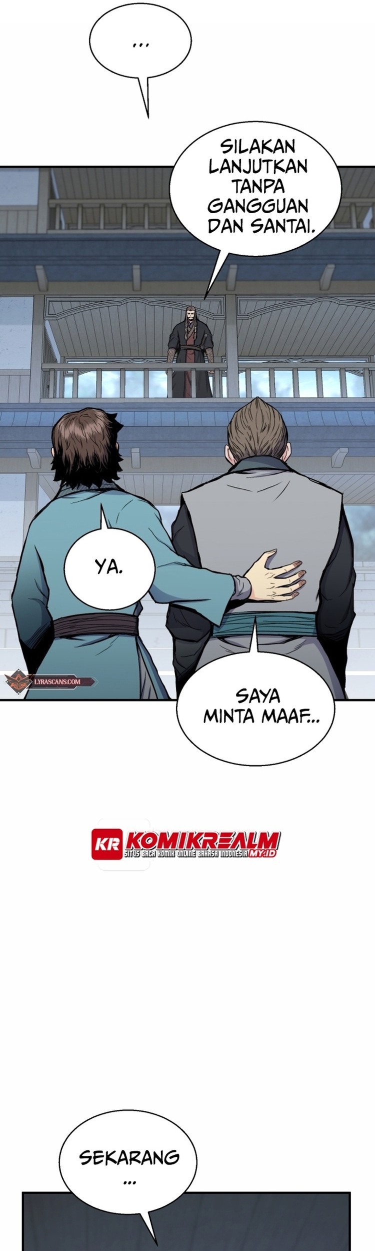 Master of the Martial Arts Library Chapter 11 - halaman 77