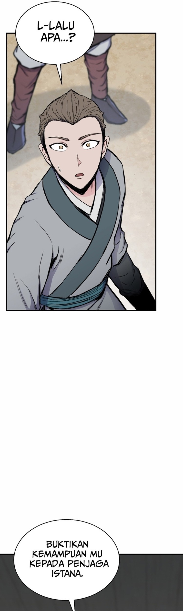 Master of the Martial Arts Library Chapter 12 - halaman 13