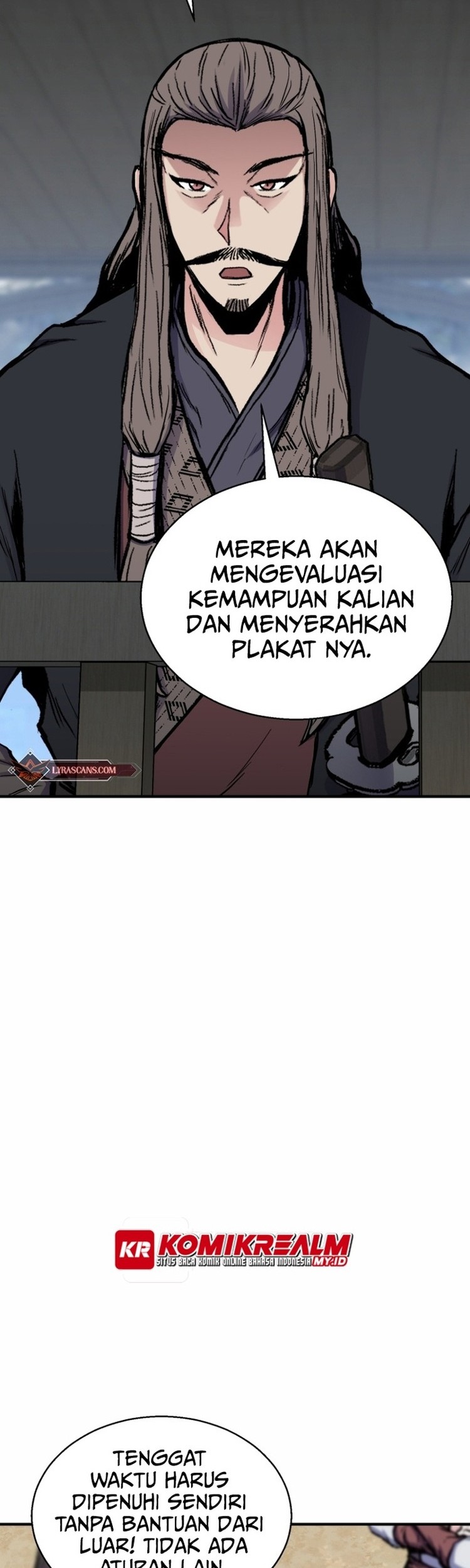 Master of the Martial Arts Library Chapter 12 - halaman 14