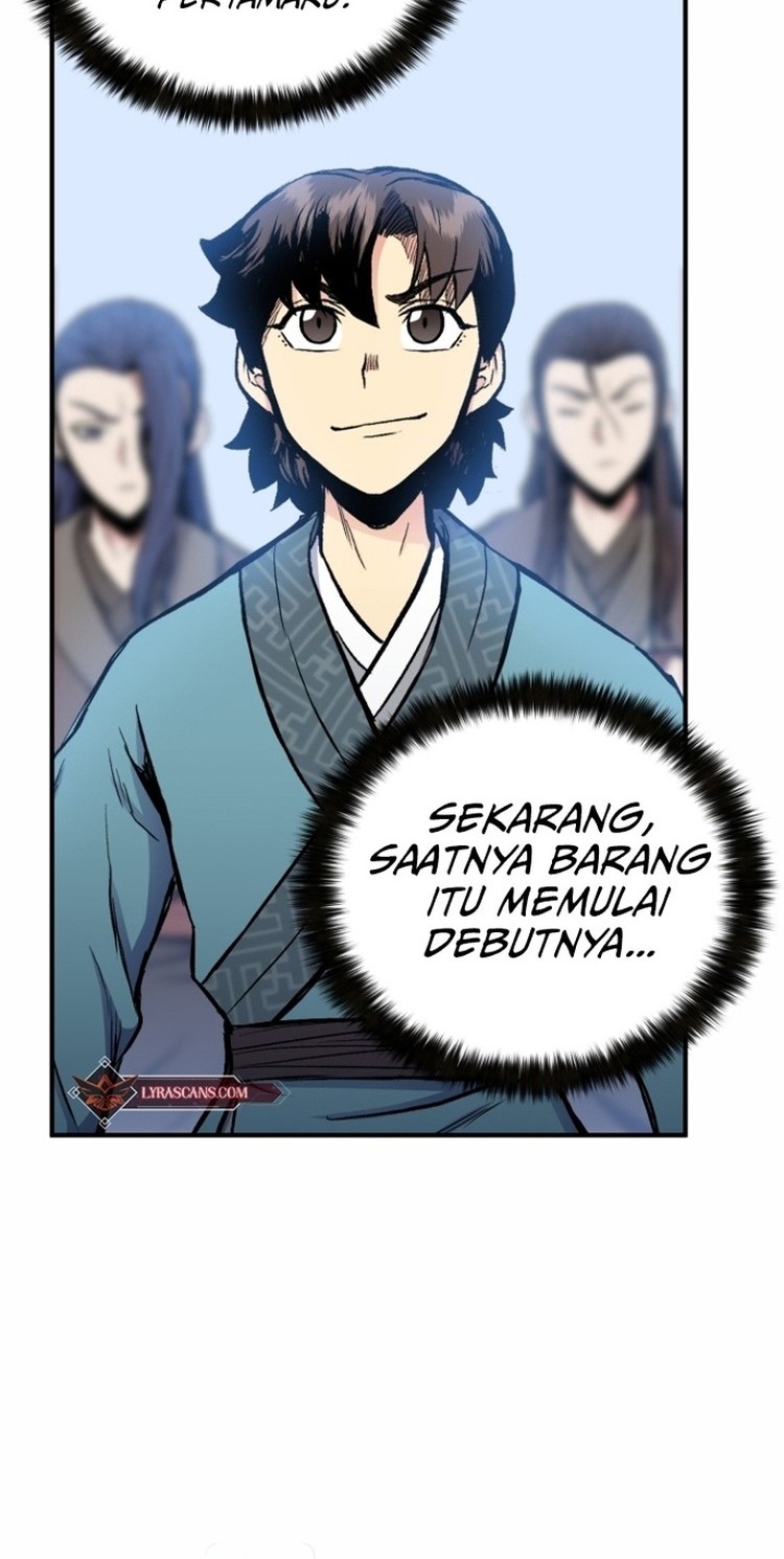 Master of the Martial Arts Library Chapter 12 - halaman 16