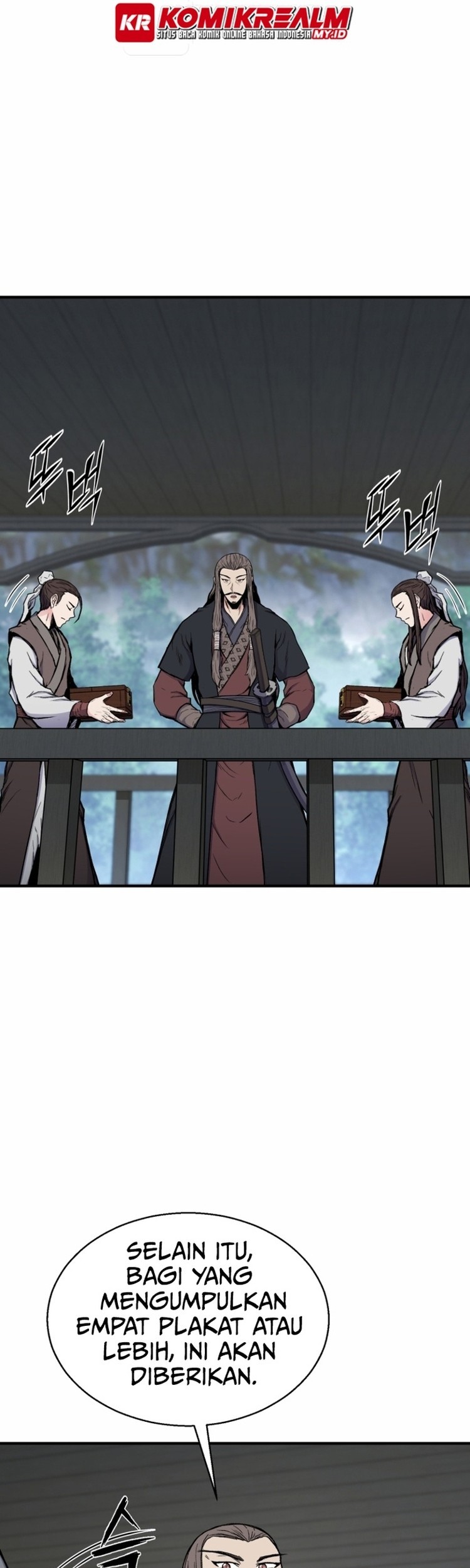 Master of the Martial Arts Library Chapter 12 - halaman 17