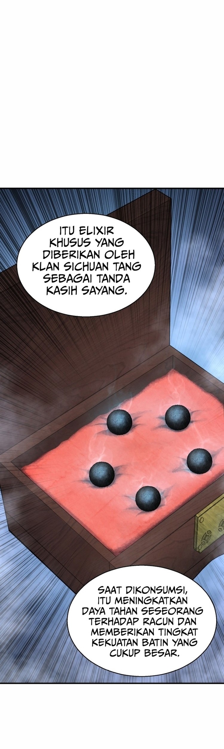Master of the Martial Arts Library Chapter 12 - halaman 19
