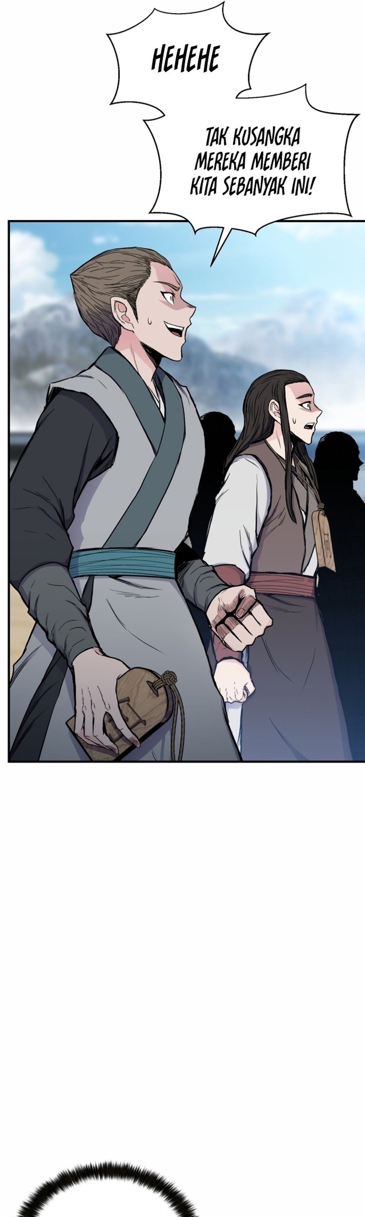 Master of the Martial Arts Library Chapter 12 - halaman 21