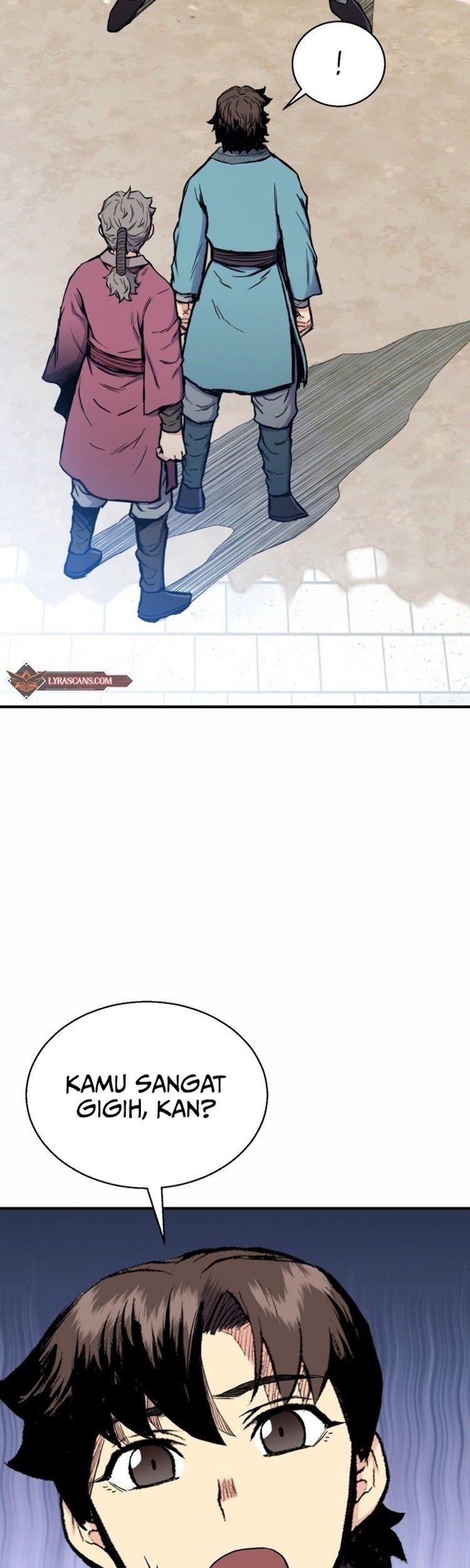 Master of the Martial Arts Library Chapter 12 - halaman 31