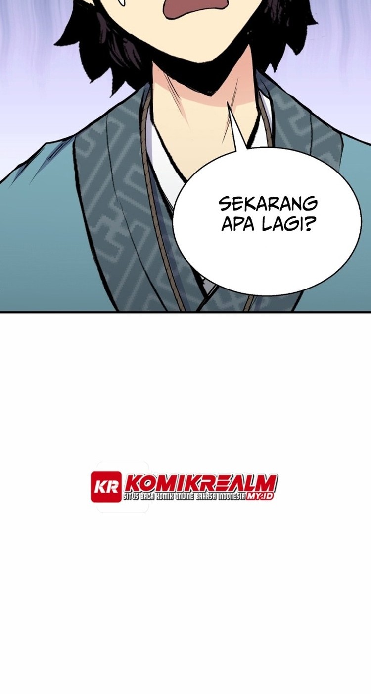 Master of the Martial Arts Library Chapter 12 - halaman 32