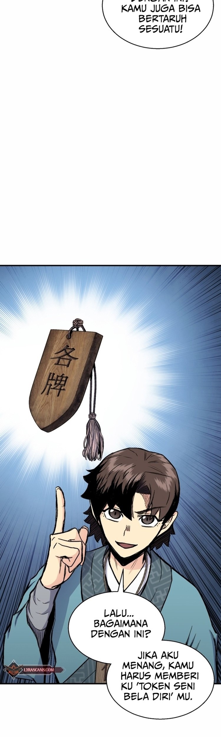 Master of the Martial Arts Library Chapter 12 - halaman 39