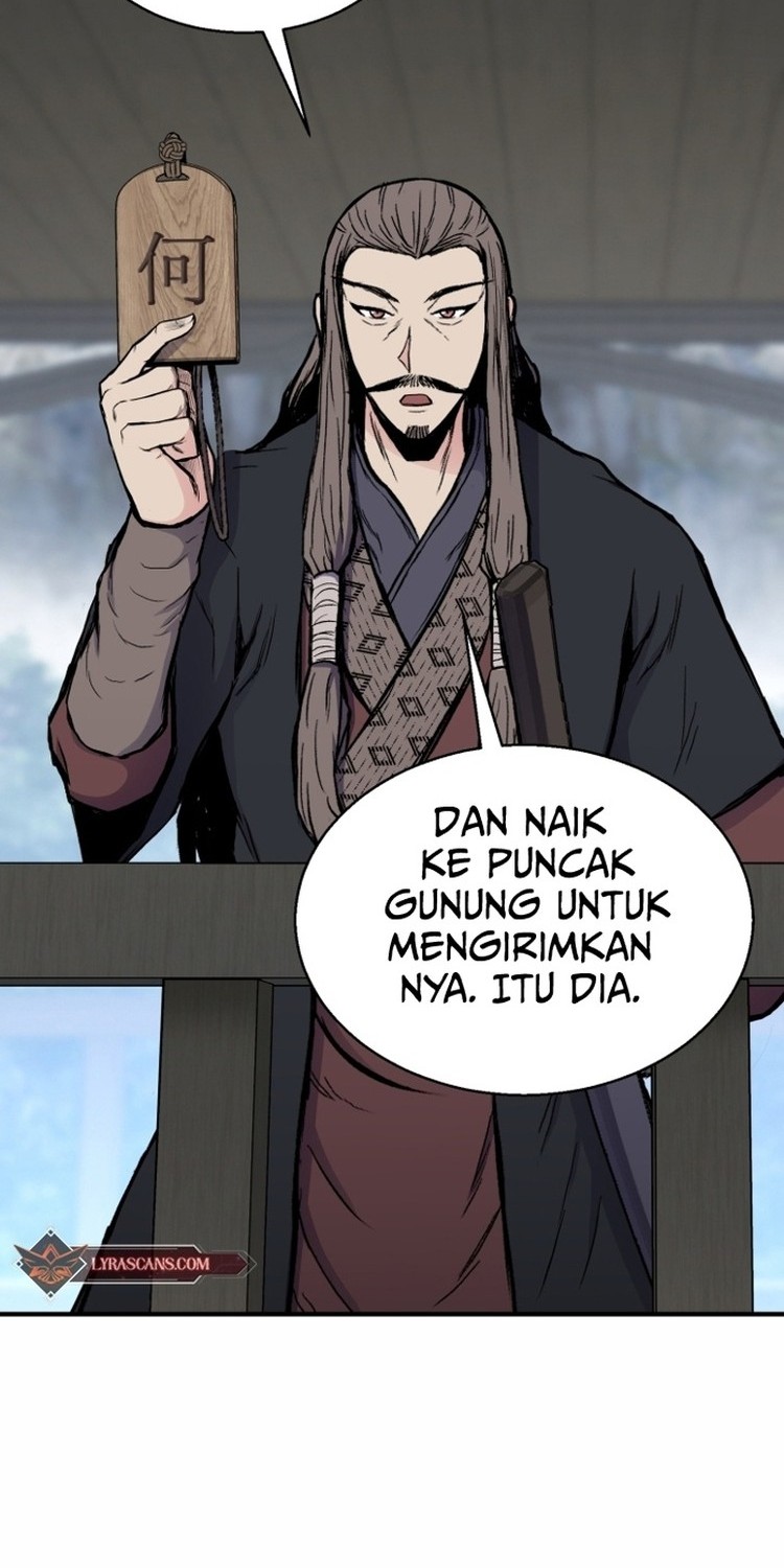 Master of the Martial Arts Library Chapter 12 - halaman 4