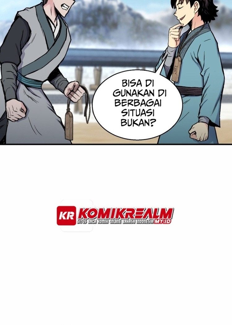 Master of the Martial Arts Library Chapter 12 - halaman 44