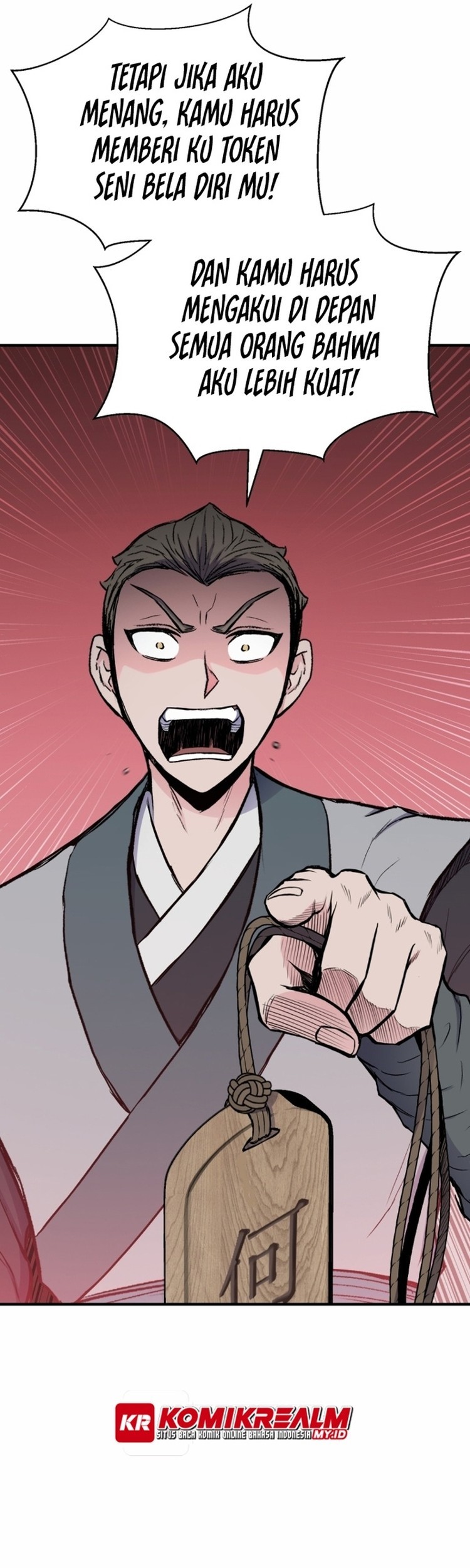 Master of the Martial Arts Library Chapter 12 - halaman 49