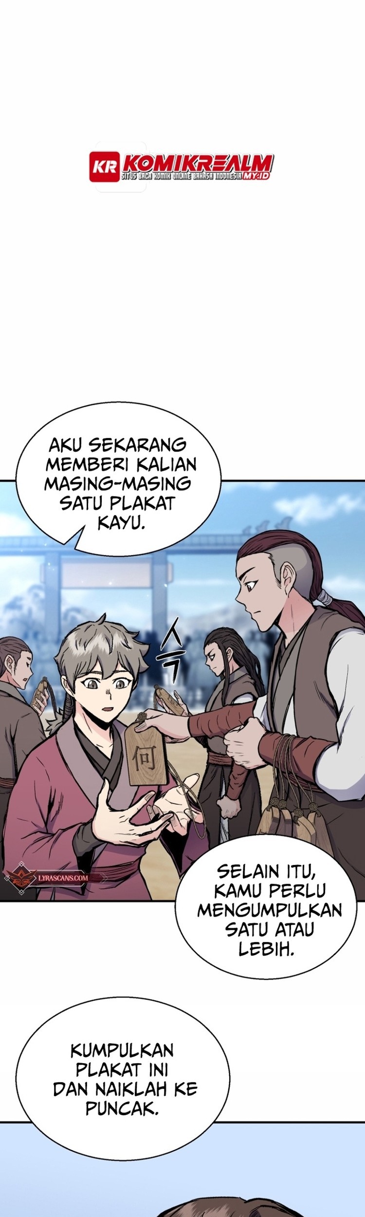 Master of the Martial Arts Library Chapter 12 - halaman 5