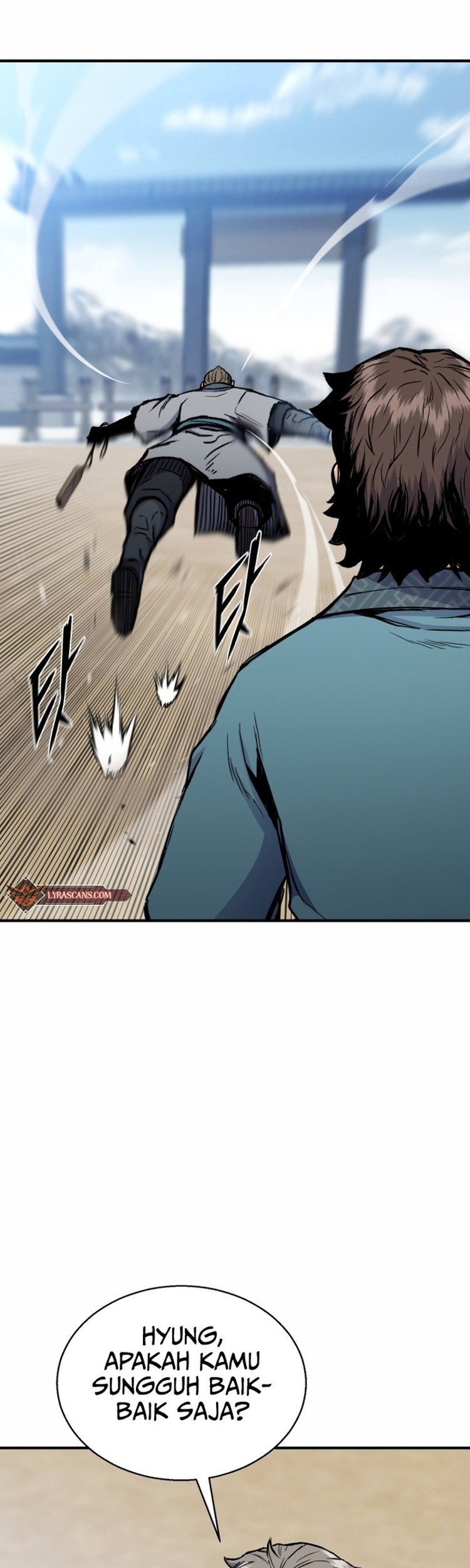 Master of the Martial Arts Library Chapter 12 - halaman 57