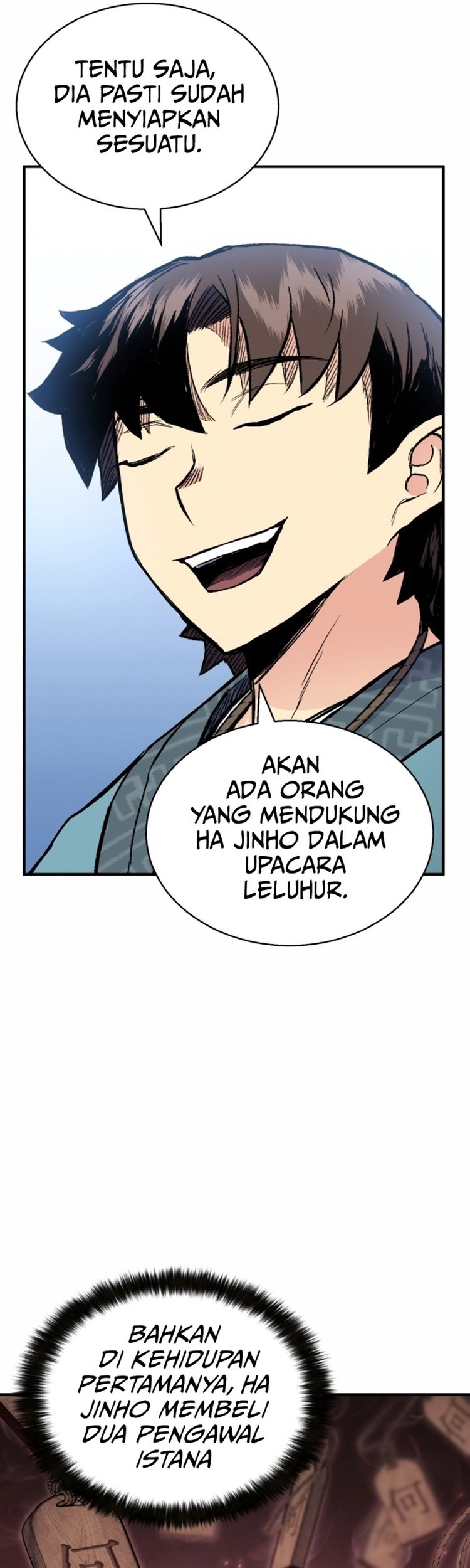 Master of the Martial Arts Library Chapter 12 - halaman 61