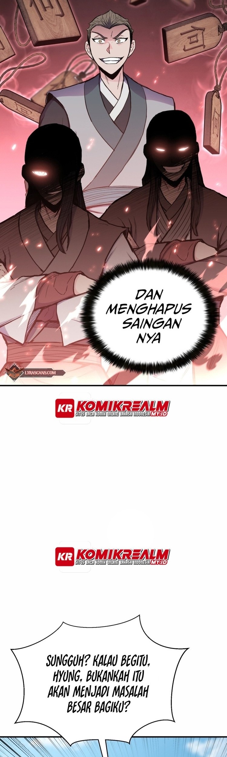 Master of the Martial Arts Library Chapter 12 - halaman 62