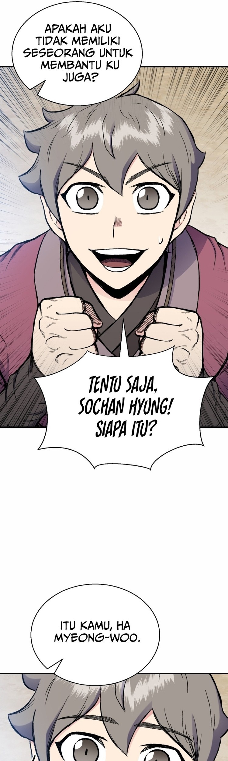 Master of the Martial Arts Library Chapter 12 - halaman 65