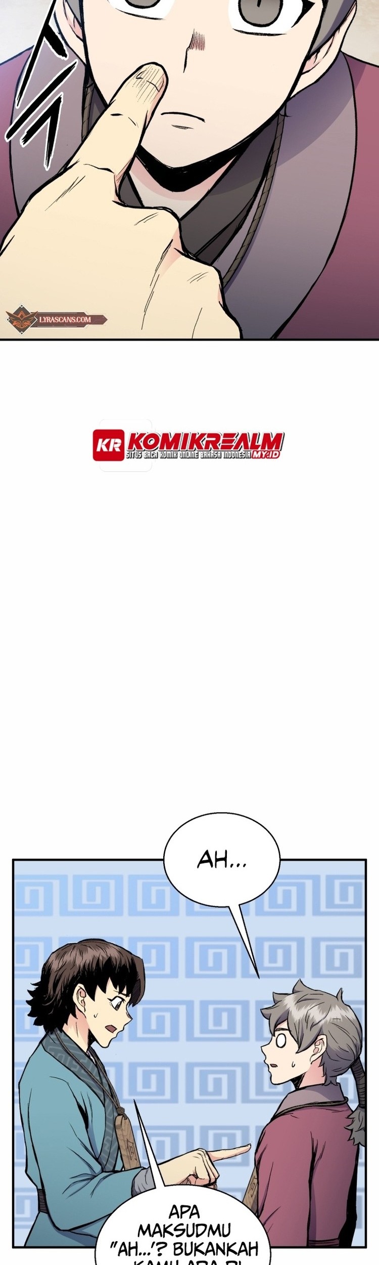 Master of the Martial Arts Library Chapter 12 - halaman 66