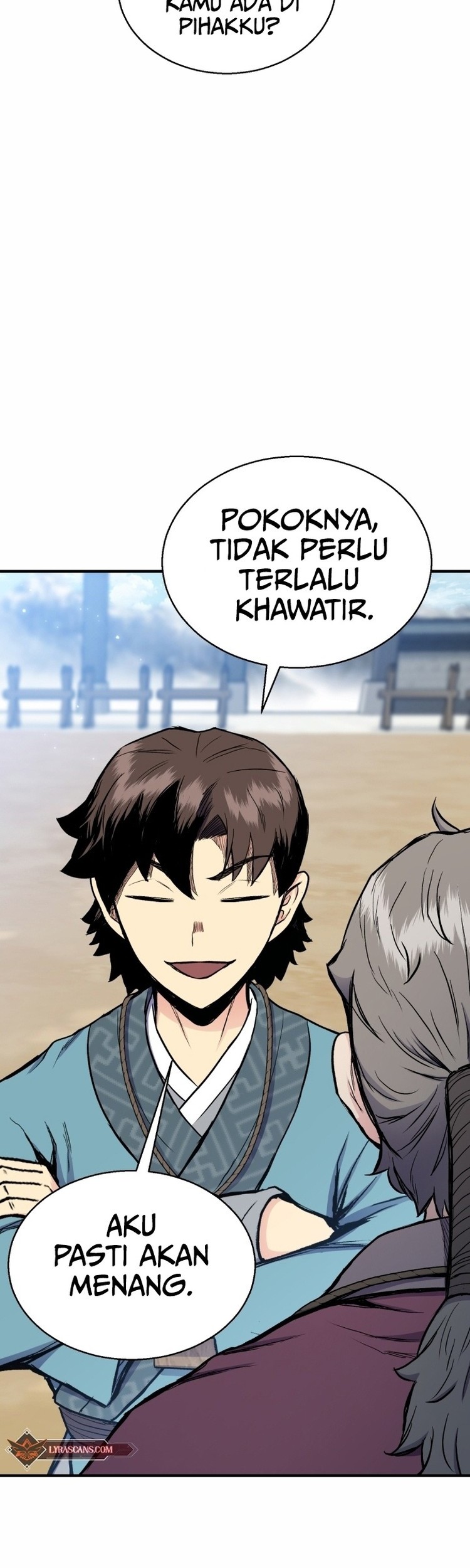 Master of the Martial Arts Library Chapter 12 - halaman 67