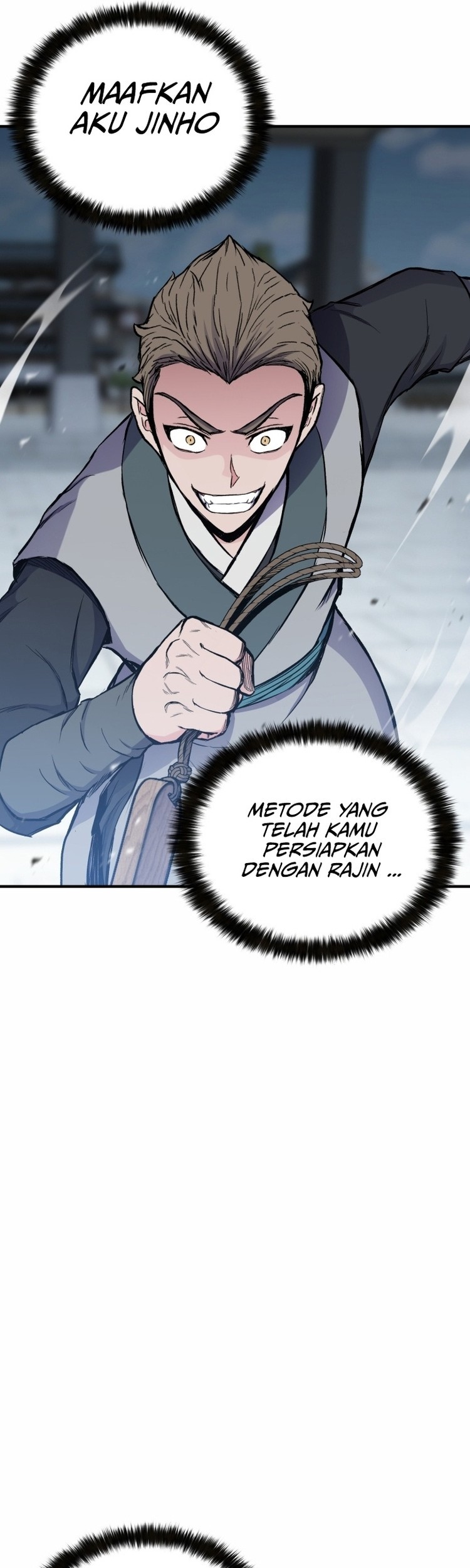 Master of the Martial Arts Library Chapter 12 - halaman 69