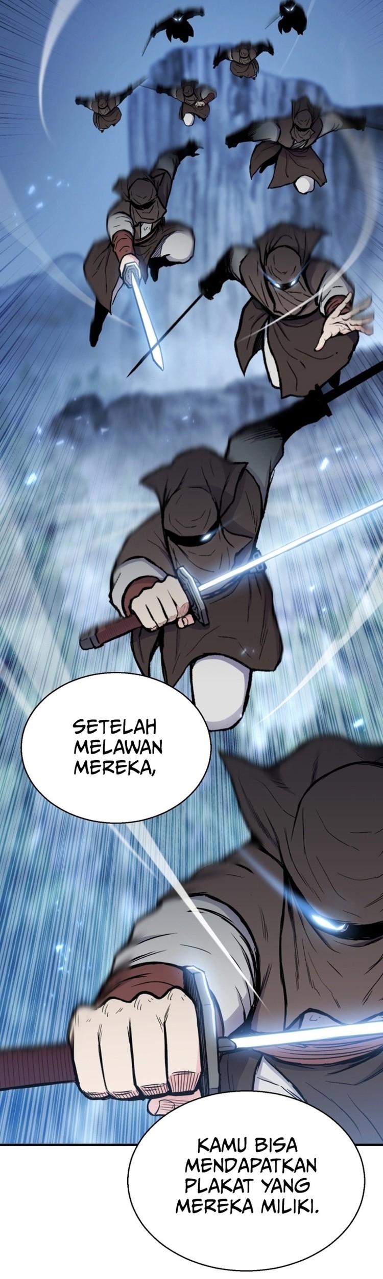Master of the Martial Arts Library Chapter 12 - halaman 9