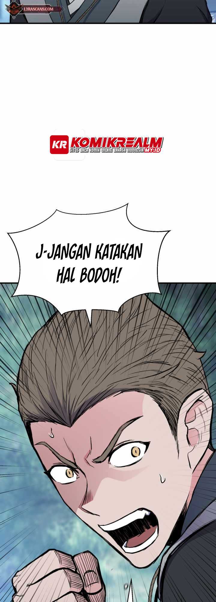 Master of the Martial Arts Library Chapter 13 - halaman 12