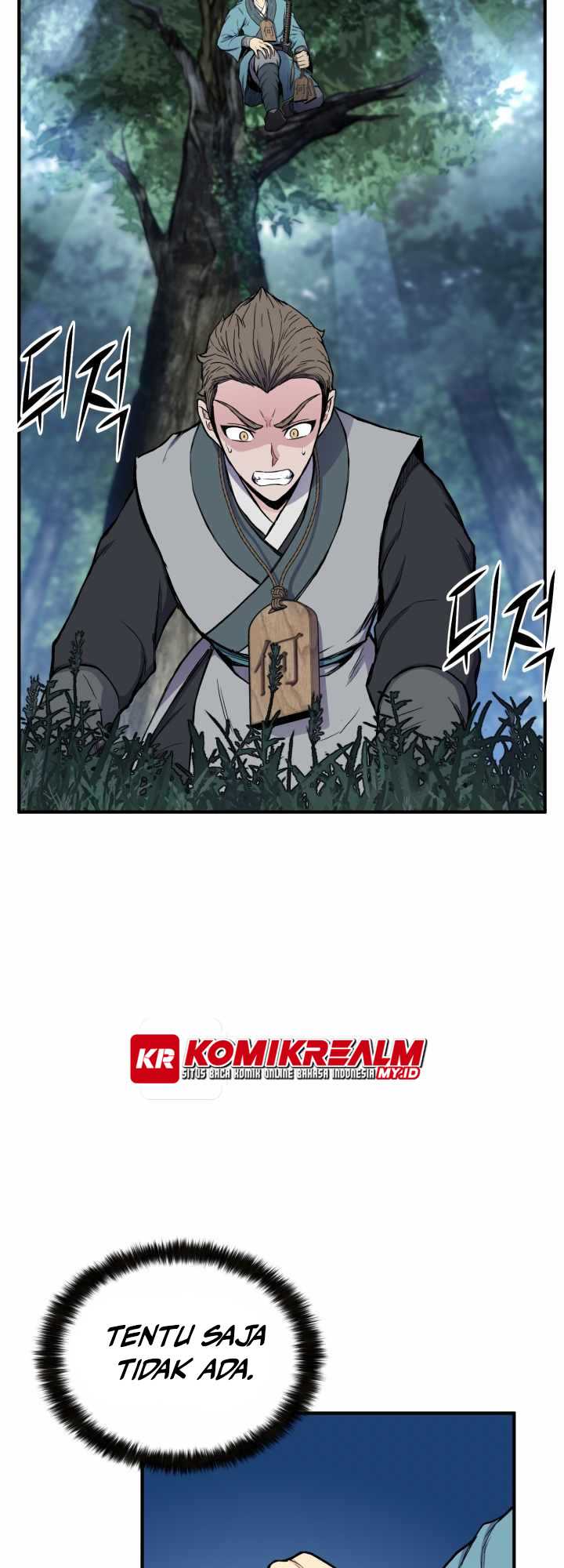 Master of the Martial Arts Library Chapter 13 - halaman 15