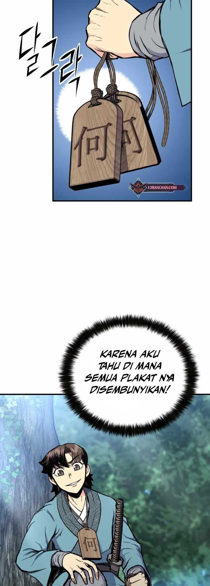Master of the Martial Arts Library Chapter 13 - halaman 16