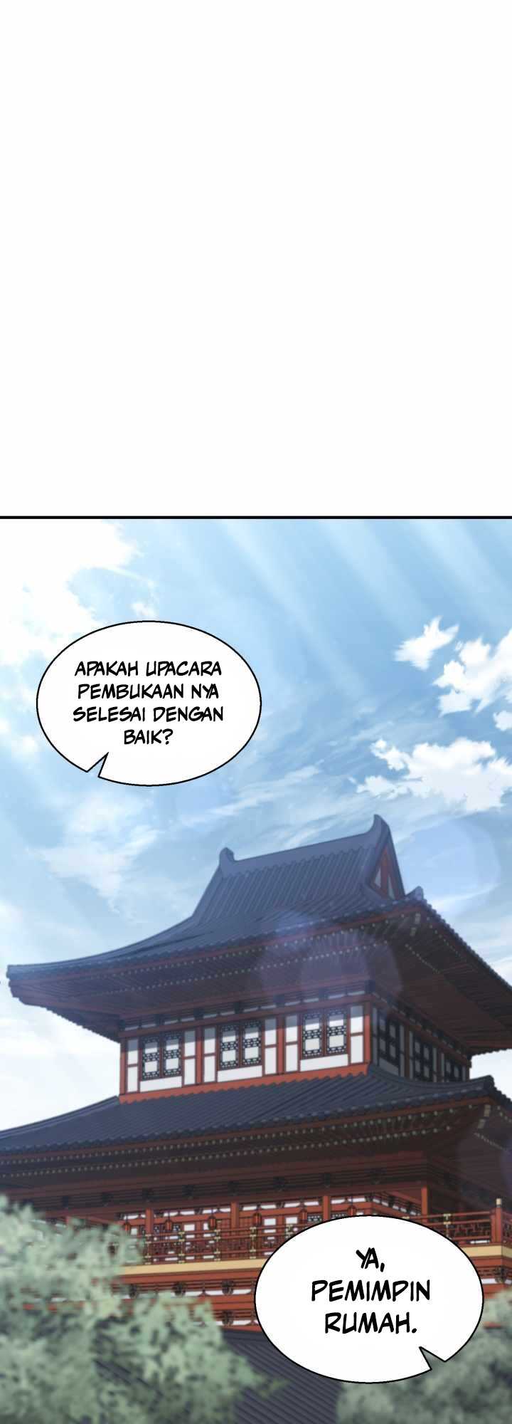 Master of the Martial Arts Library Chapter 13 - halaman 19