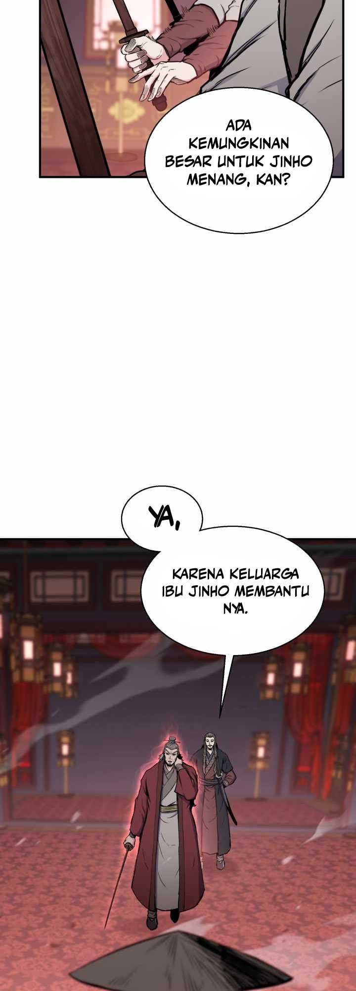 Master of the Martial Arts Library Chapter 13 - halaman 21