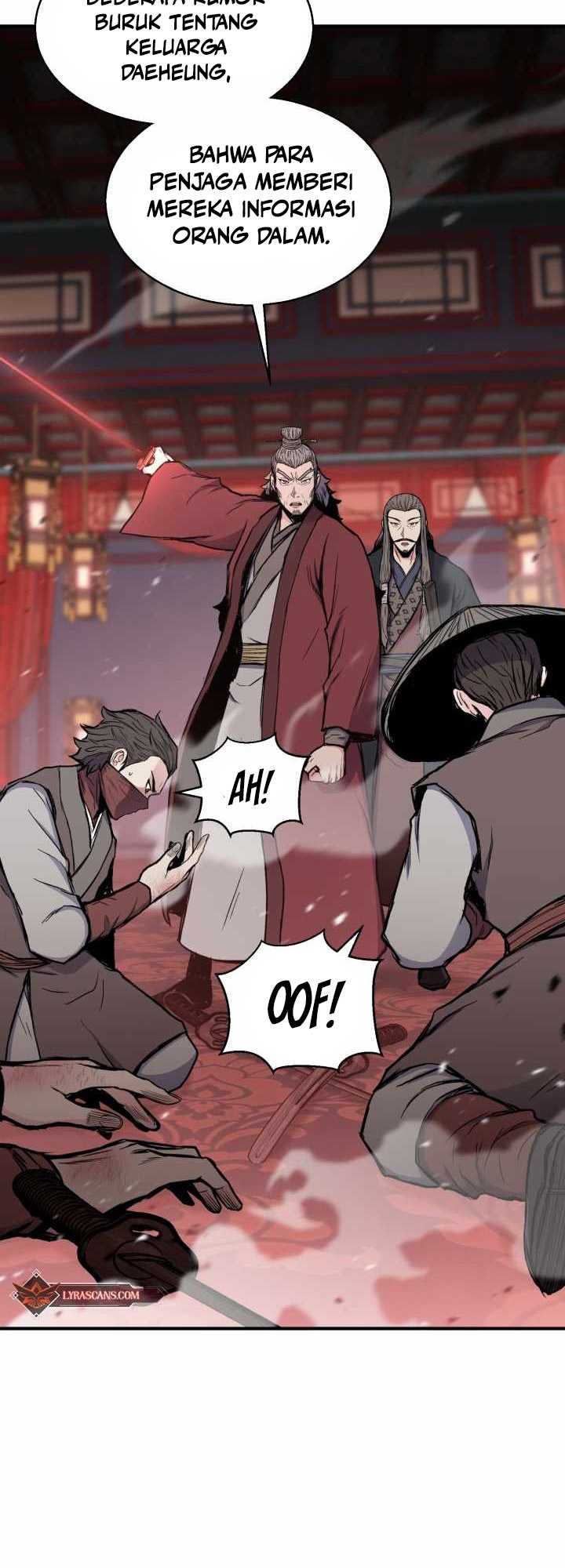 Master of the Martial Arts Library Chapter 13 - halaman 27