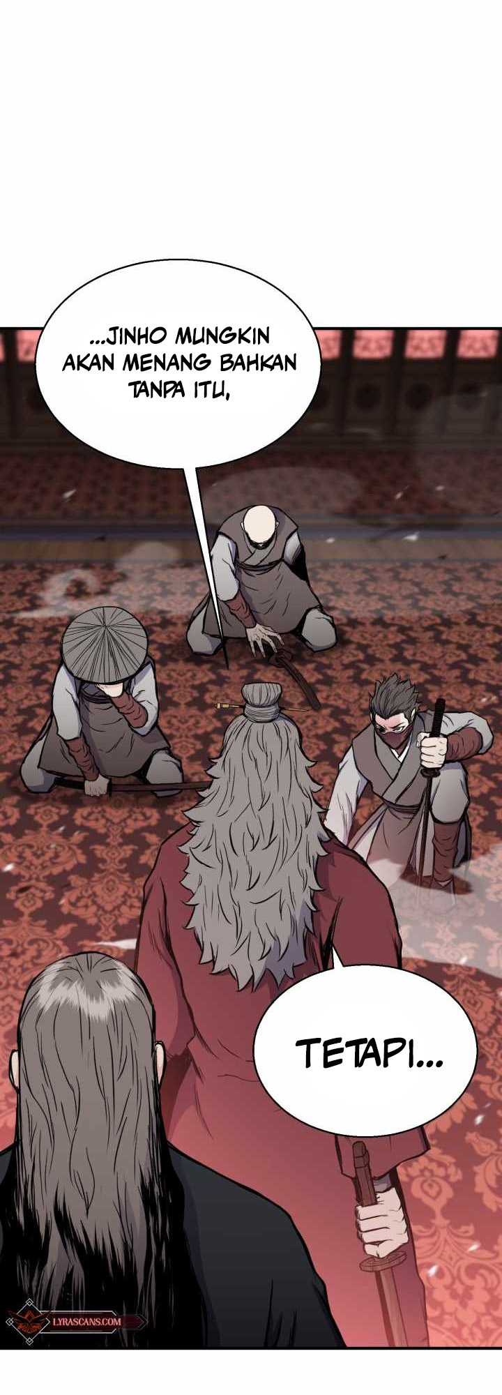 Master of the Martial Arts Library Chapter 13 - halaman 30