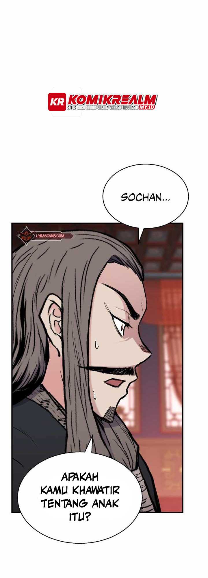 Master of the Martial Arts Library Chapter 13 - halaman 31
