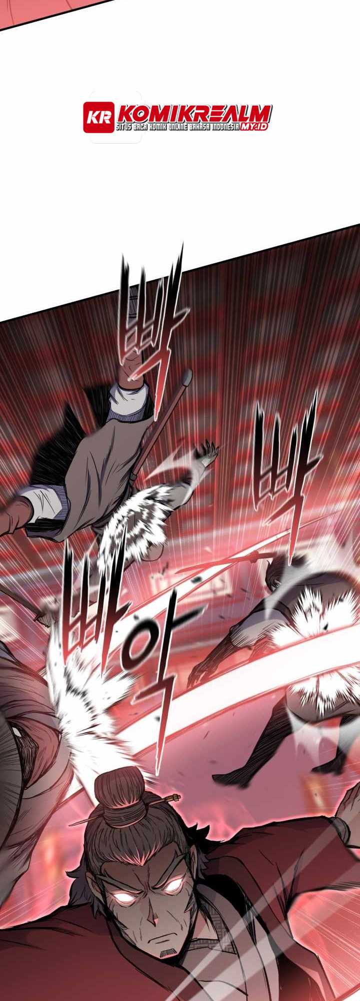 Master of the Martial Arts Library Chapter 13 - halaman 33