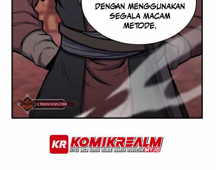 Master of the Martial Arts Library Chapter 13 - halaman 35