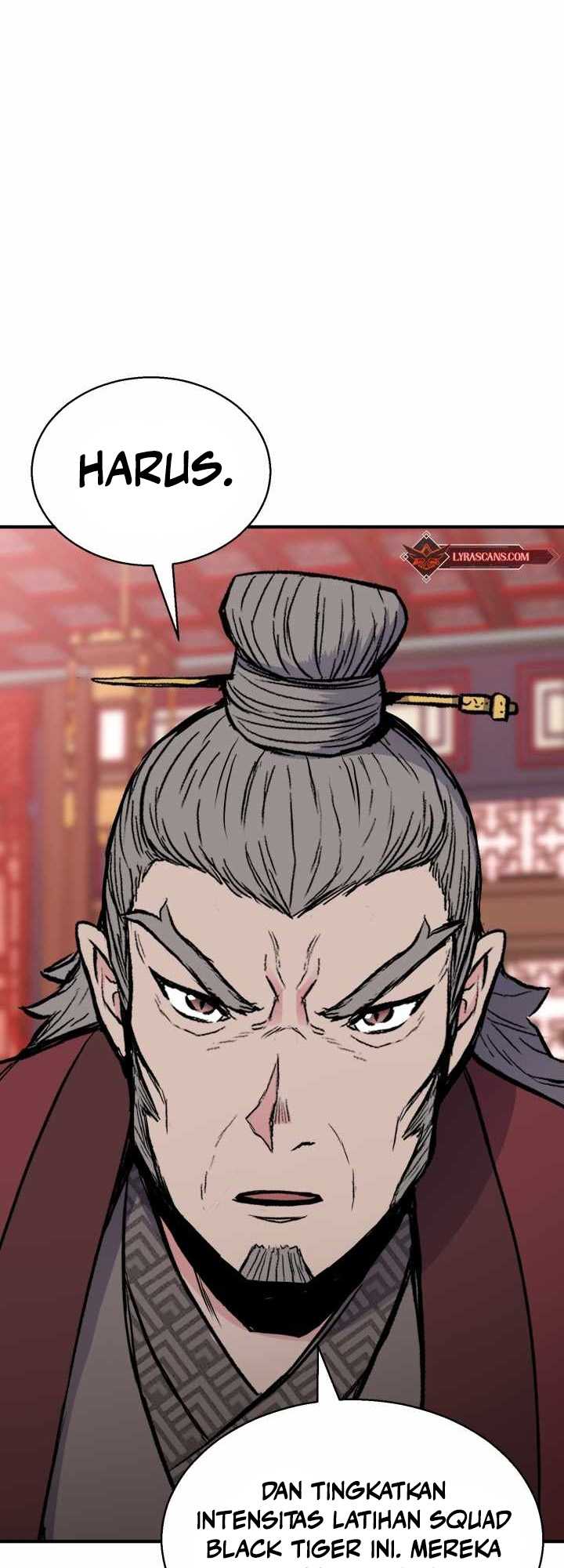 Master of the Martial Arts Library Chapter 13 - halaman 36