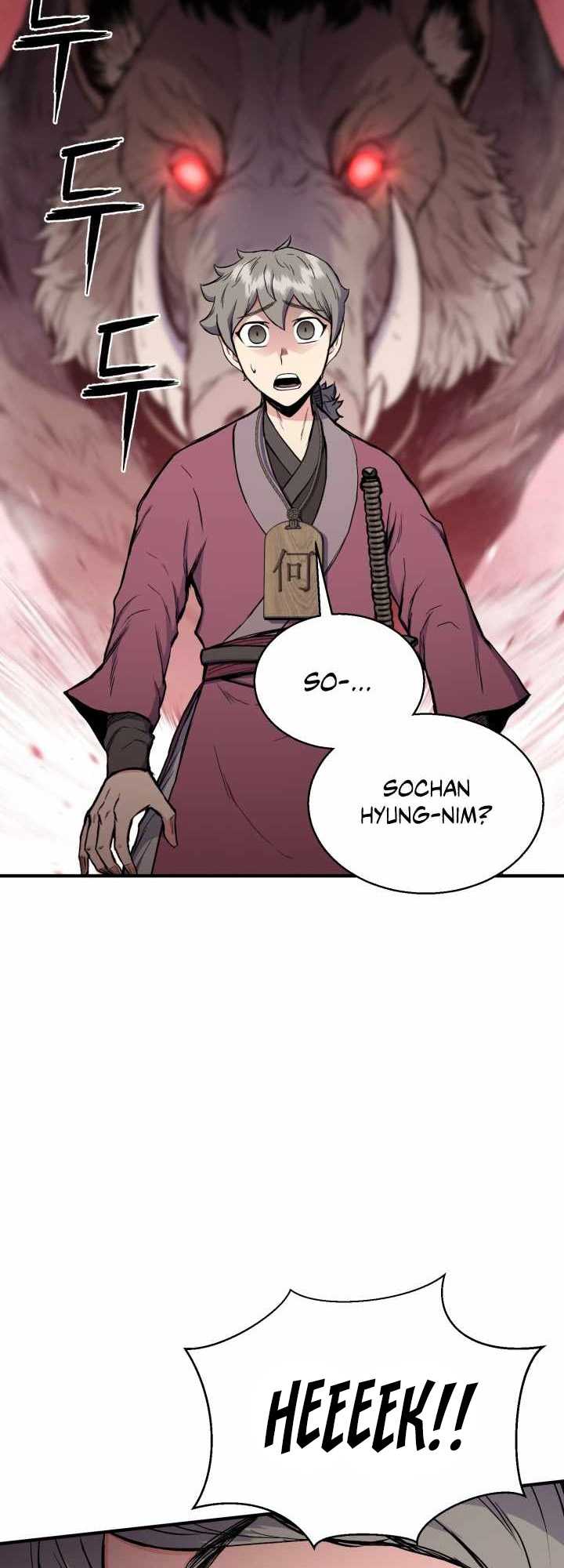 Master of the Martial Arts Library Chapter 13 - halaman 45