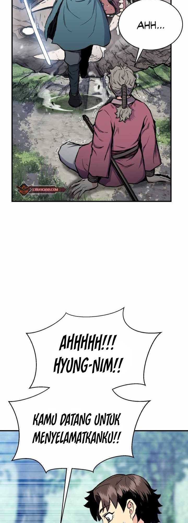 Master of the Martial Arts Library Chapter 13 - halaman 56