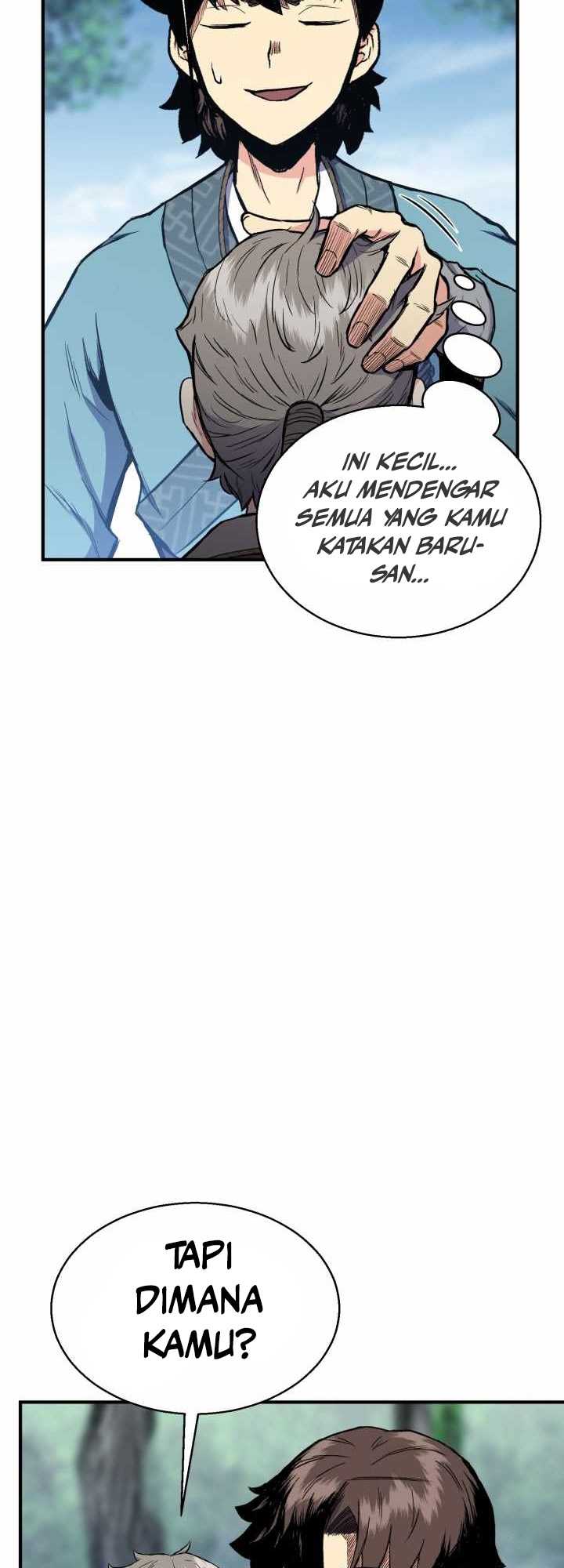 Master of the Martial Arts Library Chapter 13 - halaman 58