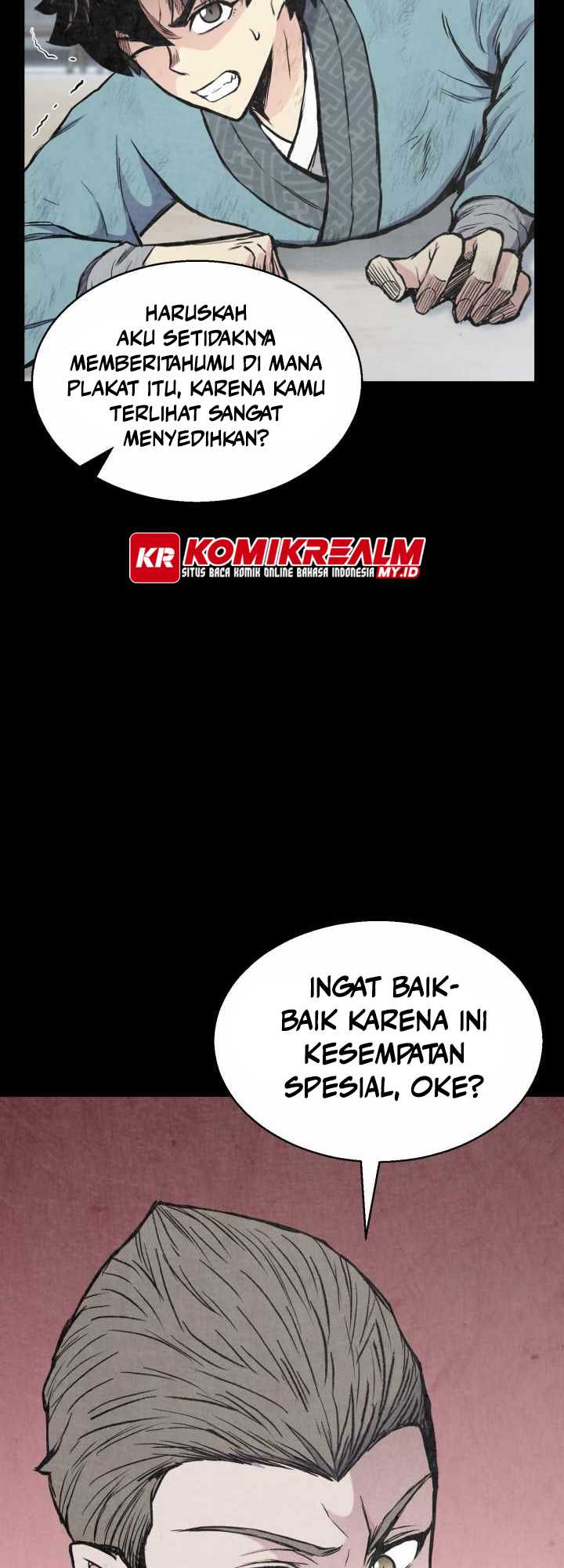 Master of the Martial Arts Library Chapter 13 - halaman 7