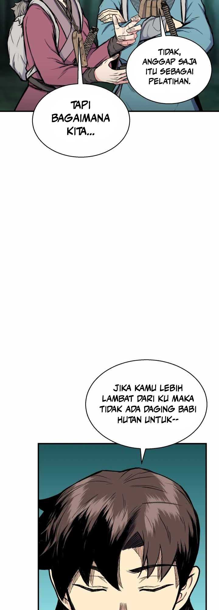Master of the Martial Arts Library Chapter 13 - halaman 70