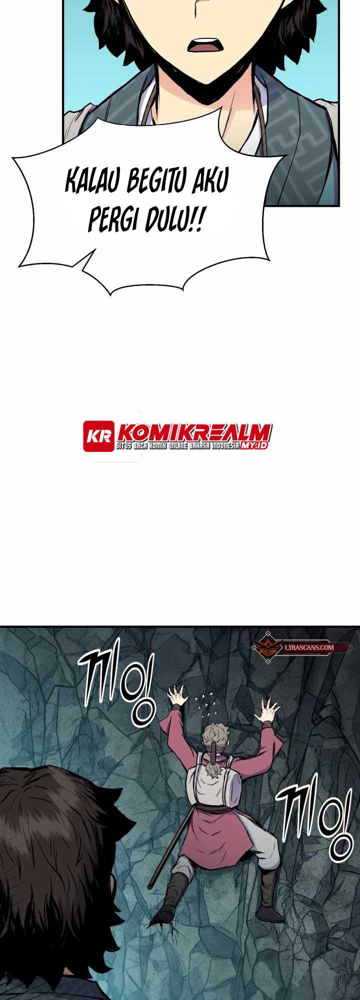 Master of the Martial Arts Library Chapter 13 - halaman 71