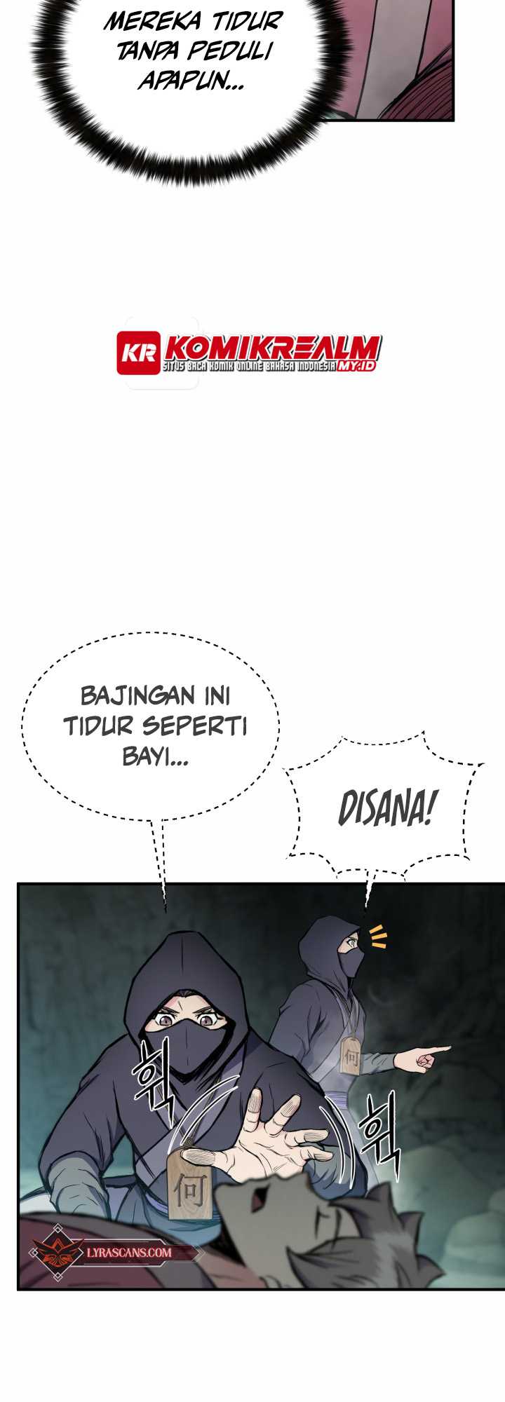 Master of the Martial Arts Library Chapter 14 - halaman 10