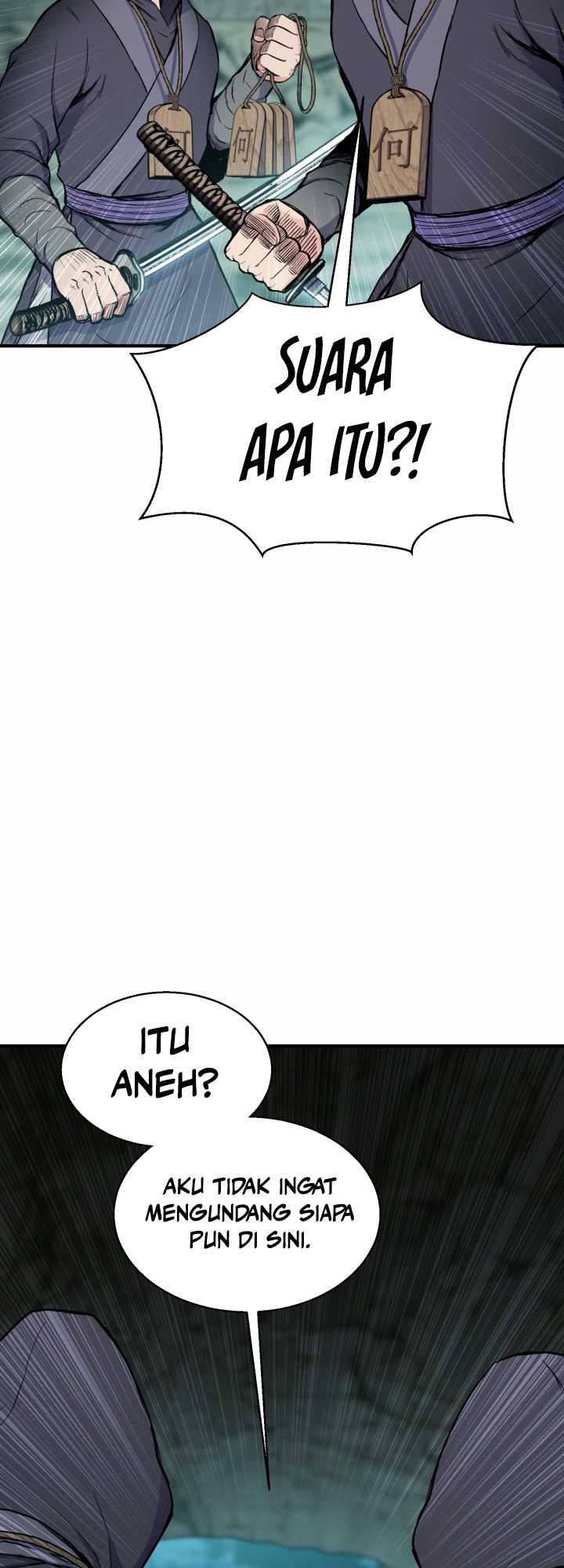 Master of the Martial Arts Library Chapter 14 - halaman 16