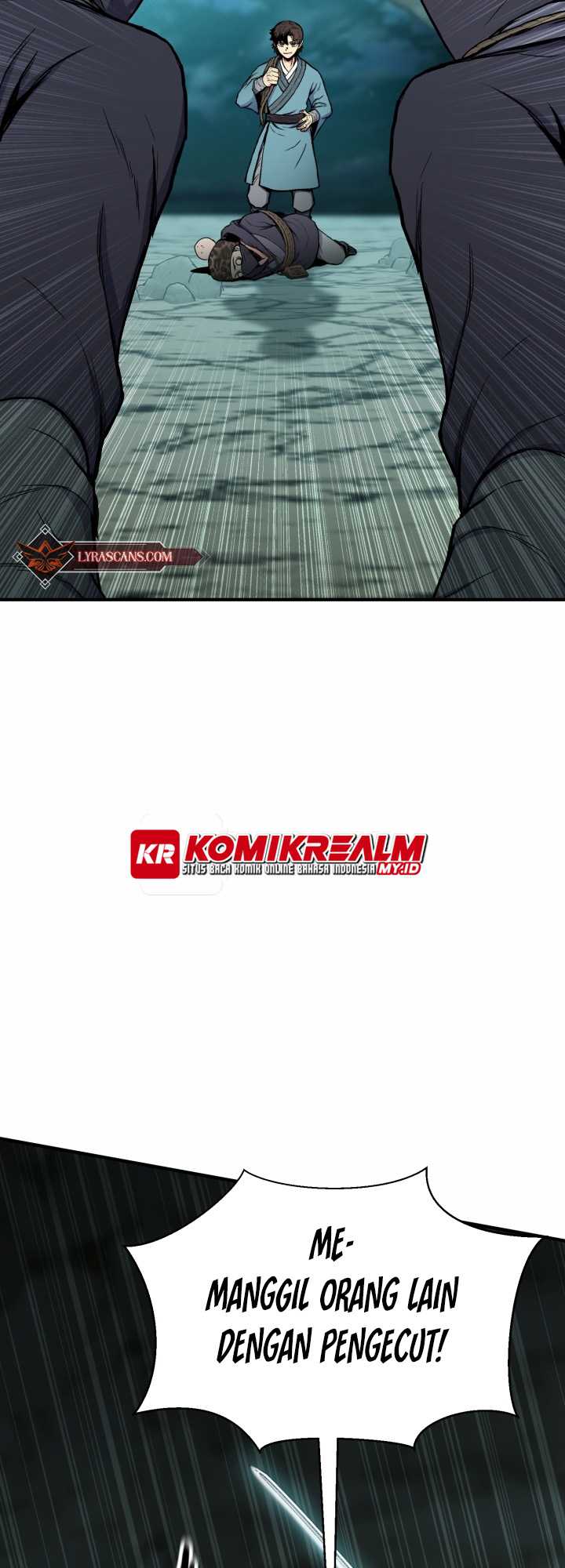 Master of the Martial Arts Library Chapter 14 - halaman 17