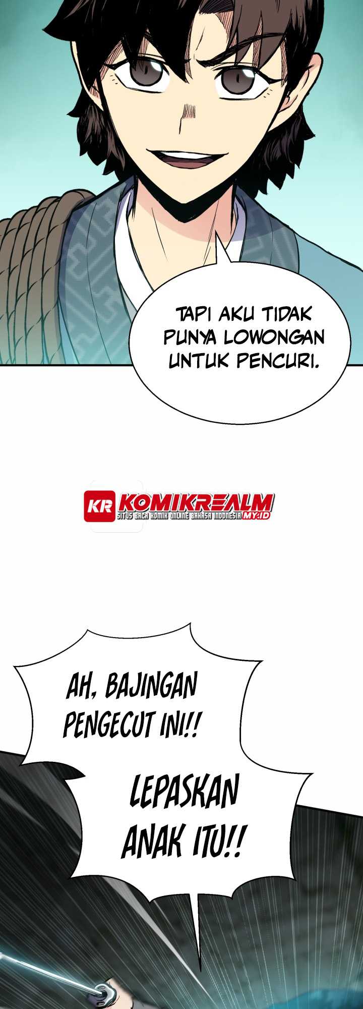 Master of the Martial Arts Library Chapter 14 - halaman 24