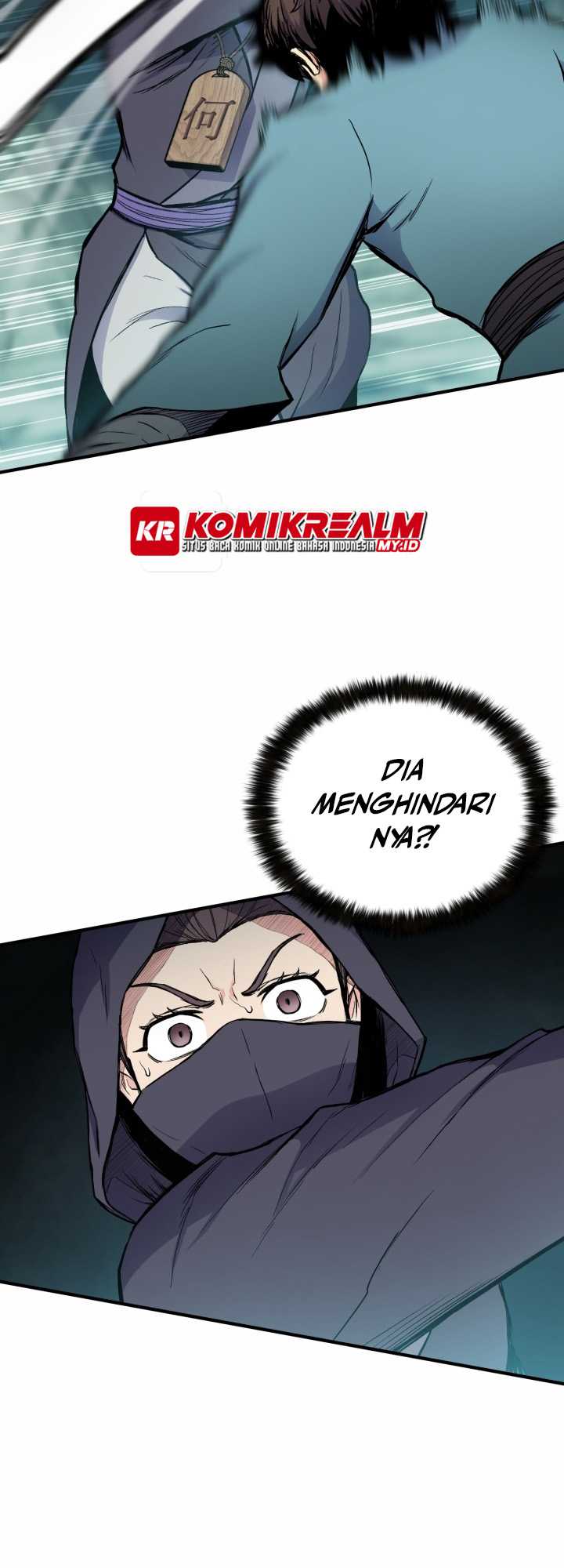 Master of the Martial Arts Library Chapter 14 - halaman 26