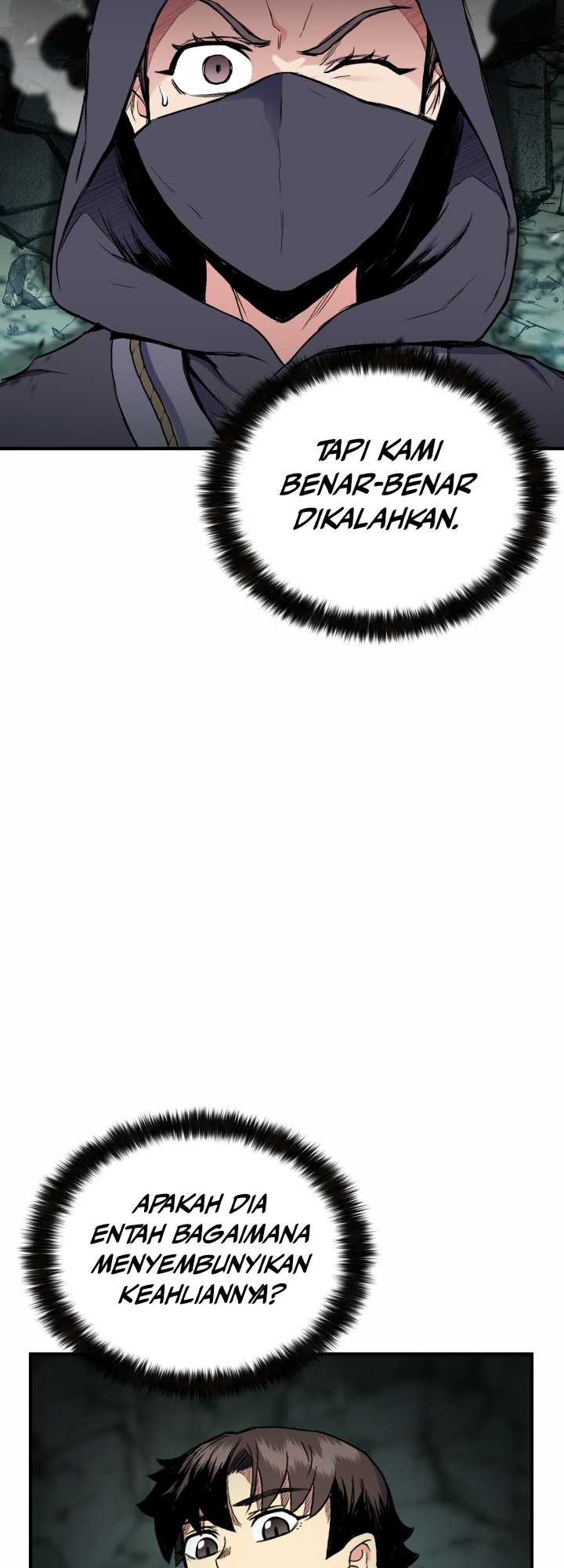 Master of the Martial Arts Library Chapter 14 - halaman 28