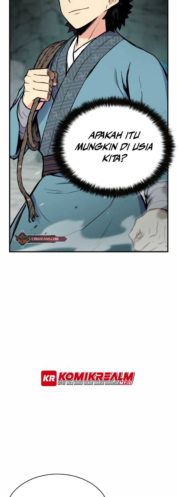 Master of the Martial Arts Library Chapter 14 - halaman 29