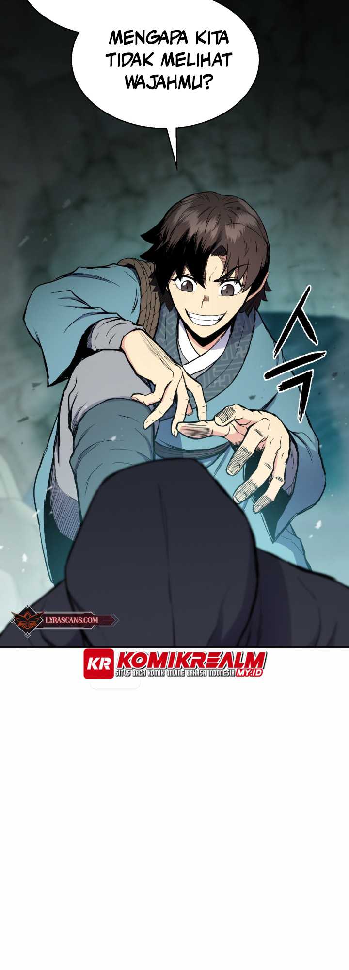 Master of the Martial Arts Library Chapter 14 - halaman 31
